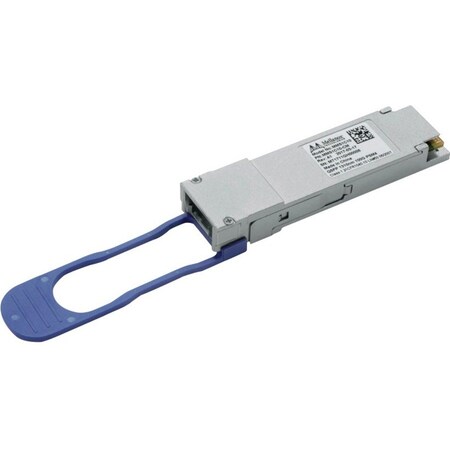 Mellanox Technologies Mellanox Active Optical Module, 100Gb/S, Qsfp, Mpo, 1310Nm, Psm4 MMS1C10-CM